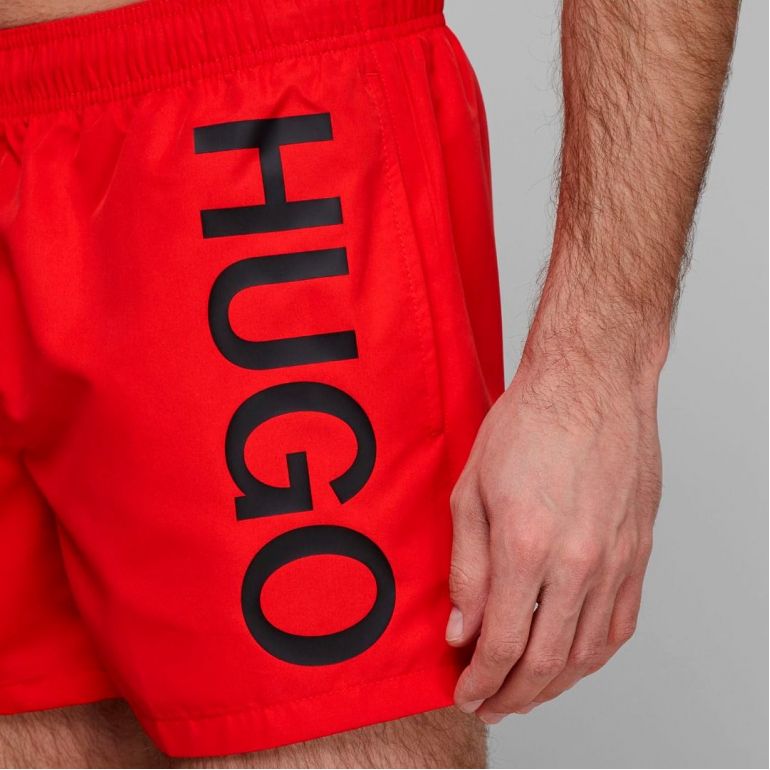 Плавательные шорты Hugo Boss 50451173red.