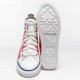 Кеди Diesel S-Astico MC Star White/Poppy red