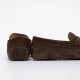 Мокасини Tod's Mocassino New Gommini 122 Uomo 97S Ebano