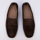 Мокасини Tod's Mocassino New Gommini 122 Uomo 97S Ebano