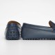 Мокасини Tod's Mocassino New Gommini 122 Uomo SFI Blu Navy d