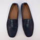 Мокасини Tod's Mocassino New Gommini 122 Uomo SFI Blu Navy d