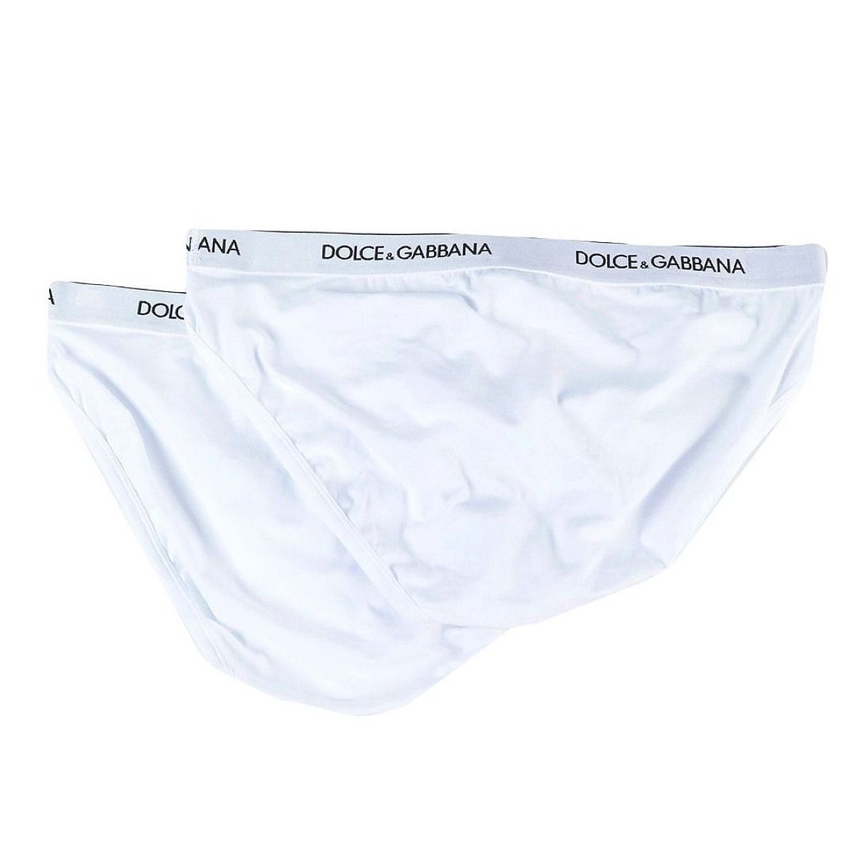 Брифи Dolce&Gabbana Slip Vita Bassa whit