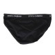 Брифи Dolce&Gabbana Slip Vita Bassa black