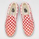 Сліпони Vans Classic Slip-On True WHT/Red