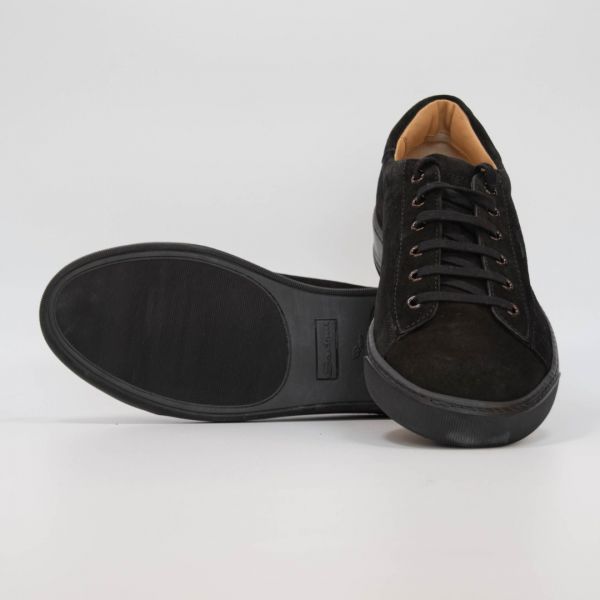 Кеды Santoni MBRD02542NEREUEEN01.