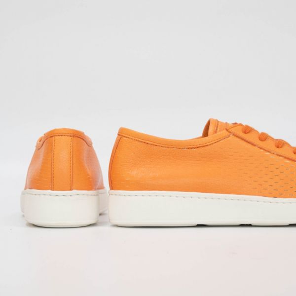 Кеди Santoni XXWBG0003XXXXXXX000 orange.