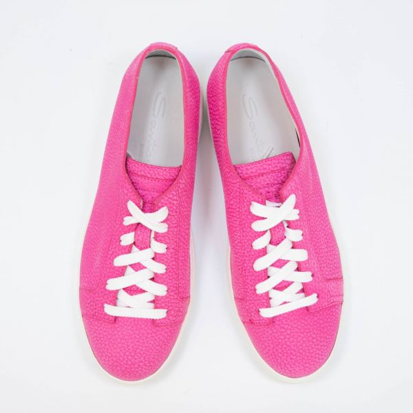 Кеды Santoni WBCE53853BIACMYLP55