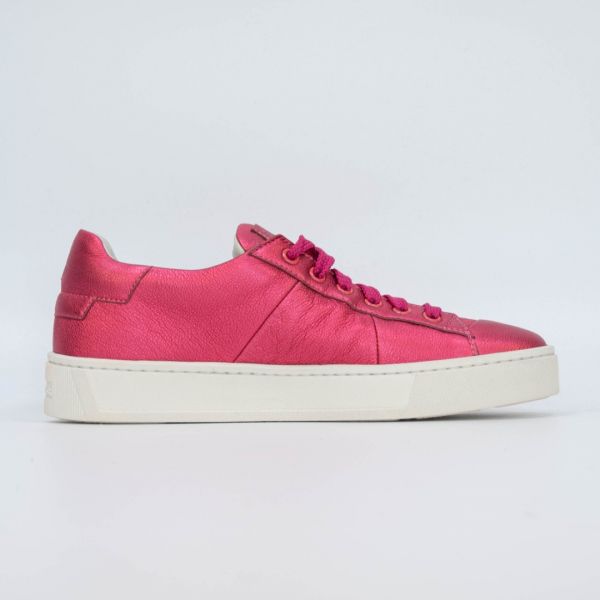 Кеды Santoni XXWBG0003XXXXXXX000 pink.