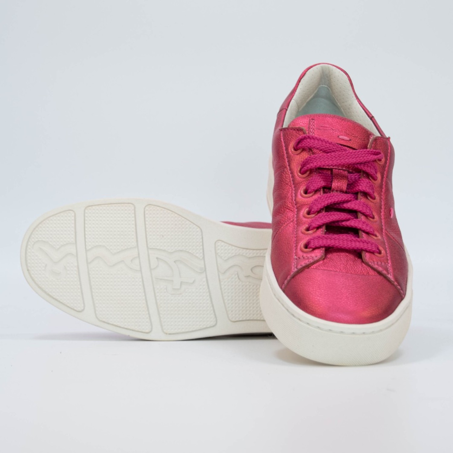 Кеди Santoni XXWBG0003XXXXXXX000 pink