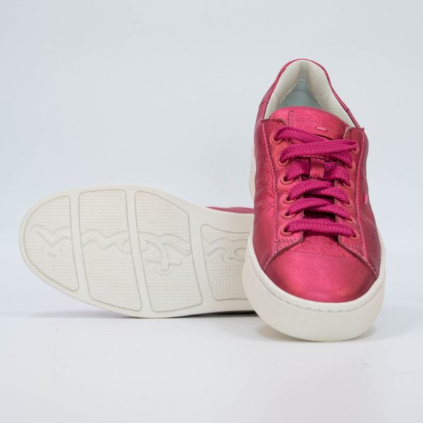 Кеды Santoni XXWBG0003XXXXXXX000 pink.