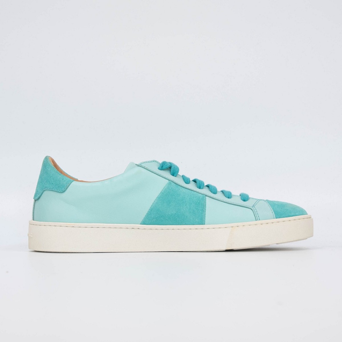 Кеди Santoni XXWBG0003XXXXXXX000 blue