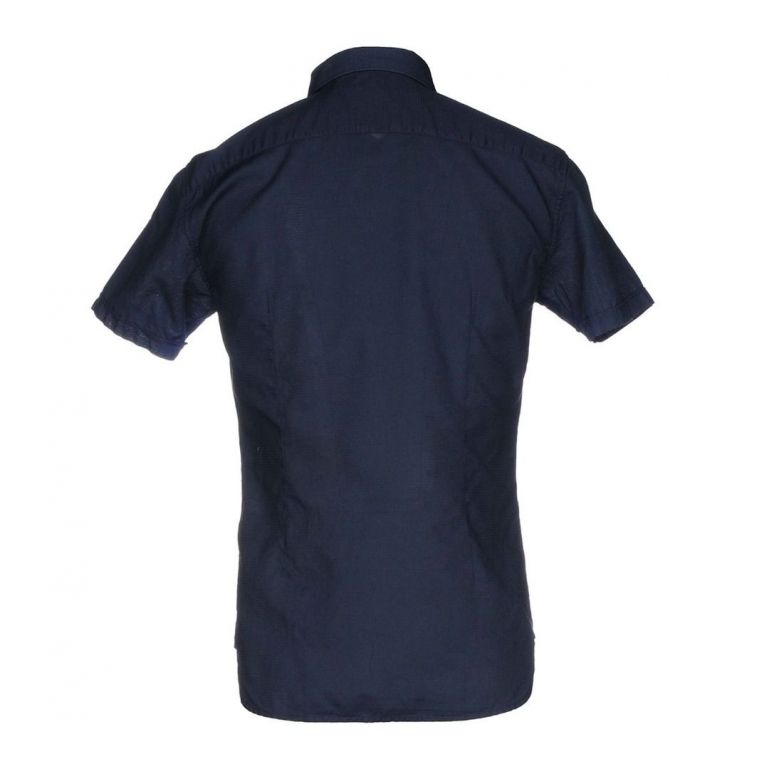 Рубашка C.P. Company 16SCPUS02328 blue.