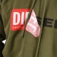 Світшот Diesel S-Alby Sweat-Shirt green