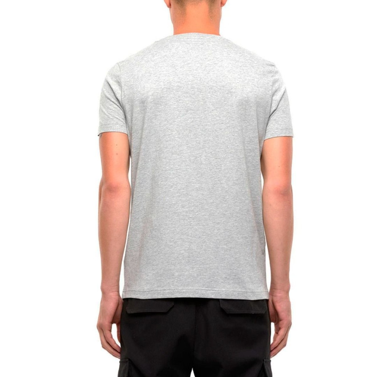 Футболка Diesel T-Diego-N22 T-shirt grey