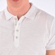 Поло Diesel T-Heal-JRS Polo Shirt White
