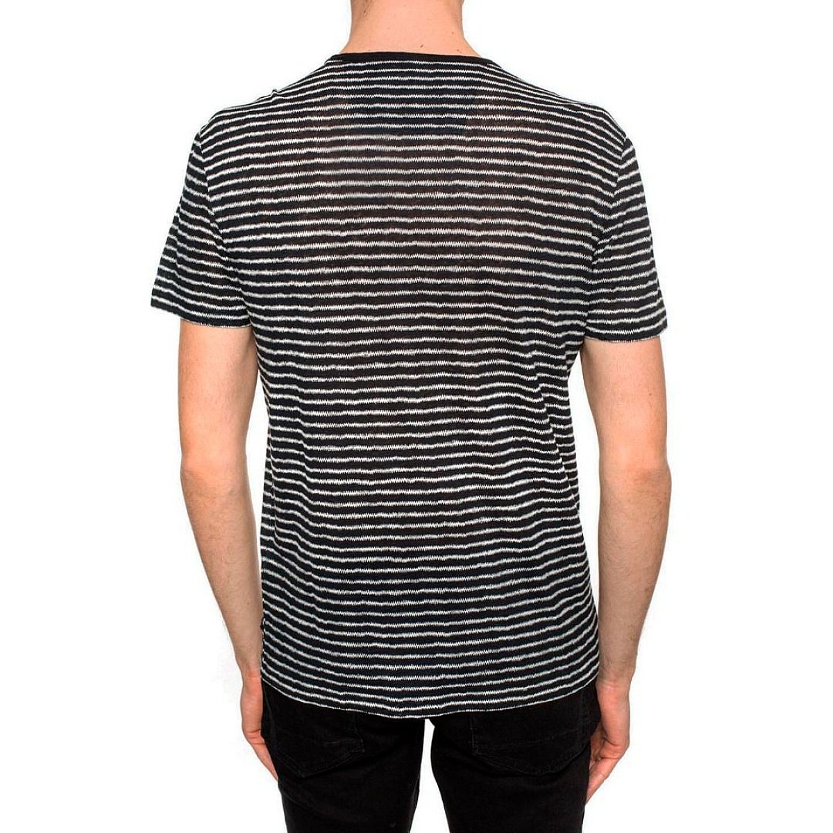Футболка John Varvatos K4191V1B-BQS19B black