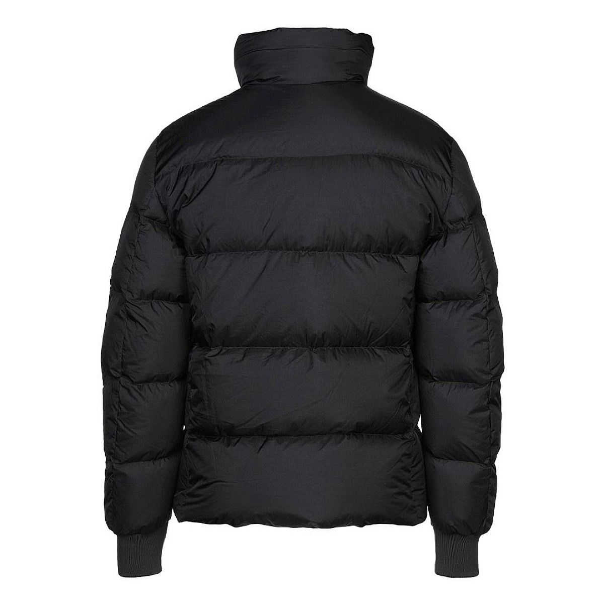 Пуховик add WAM322 black