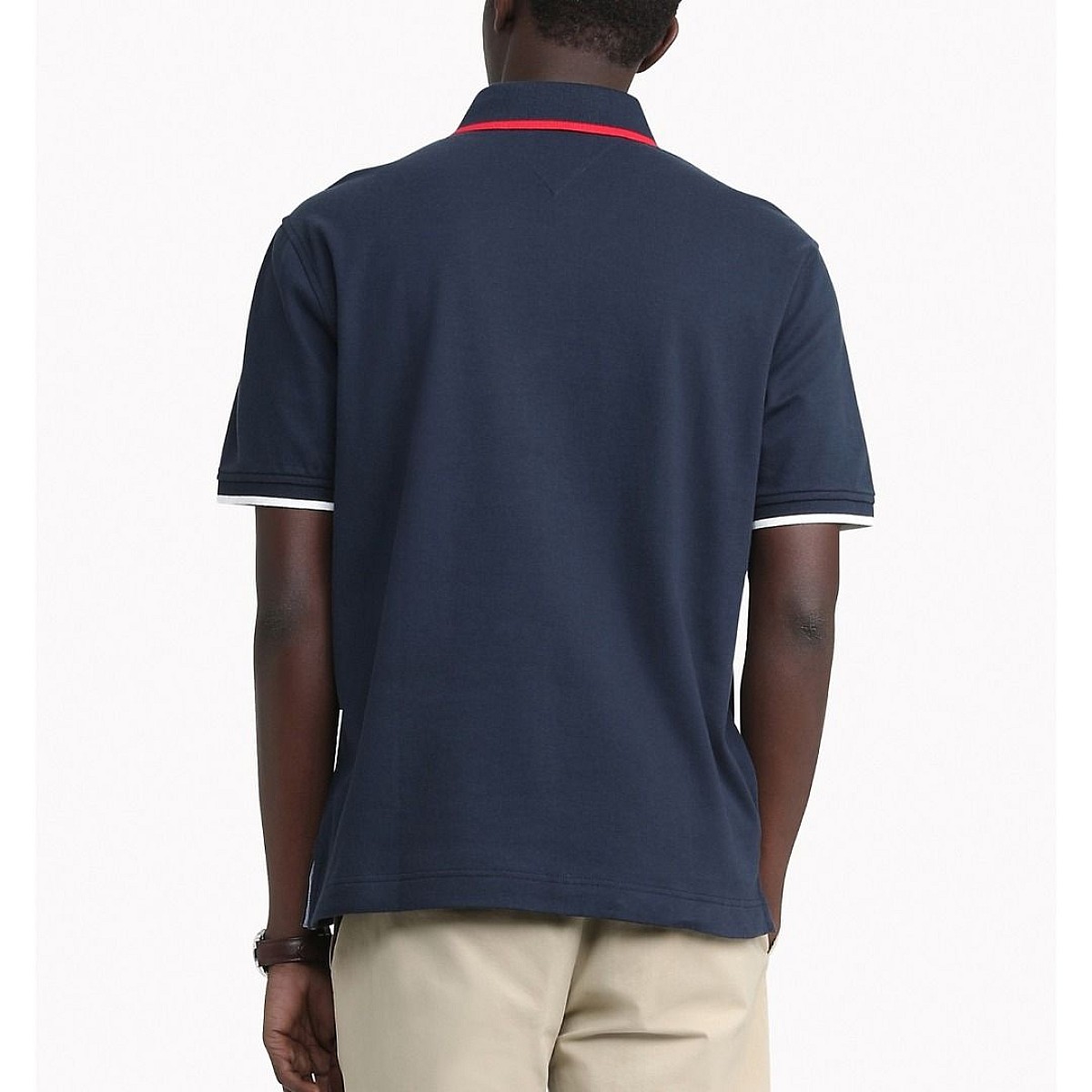Поло Tommy Hilfiger 78J2272 411