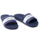 Шльопанці Lacoste Croco Slide 0721 2 CMA NVY/WHT Synthetic