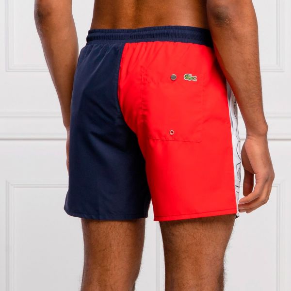 Плавательные шорты Lacoste MH6276 00 TSB.