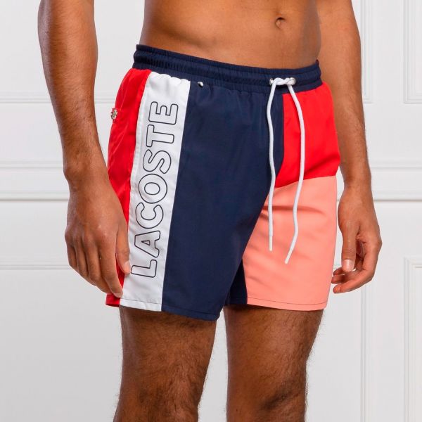 Плавательные шорты Lacoste MH6276 00 TSB.