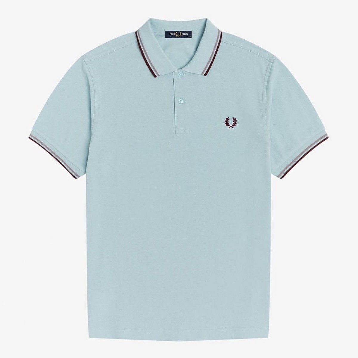 Поло Fred Perry M3600 blue