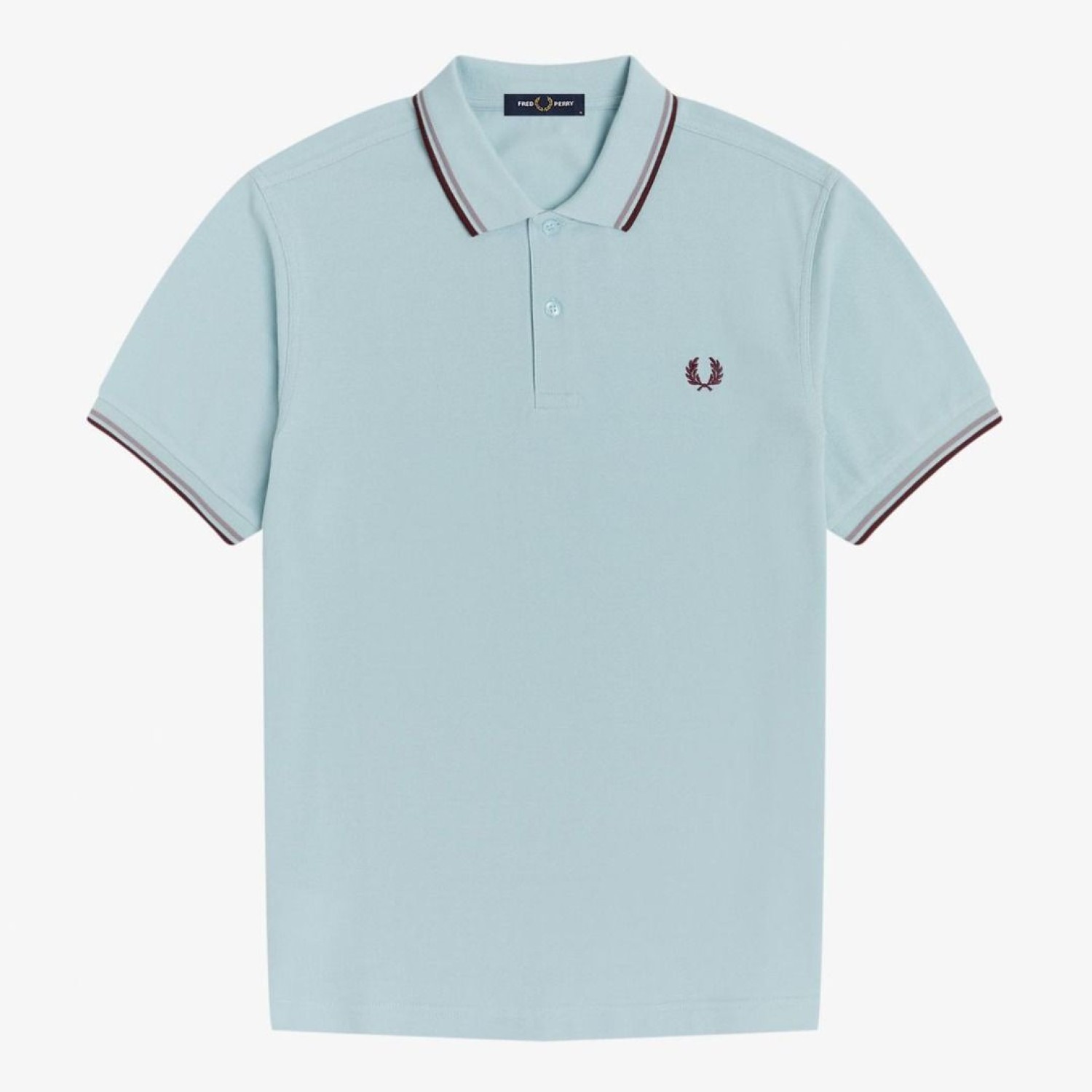 Поло Fred Perry M3600 blue