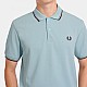 Поло Fred Perry M3600 blue