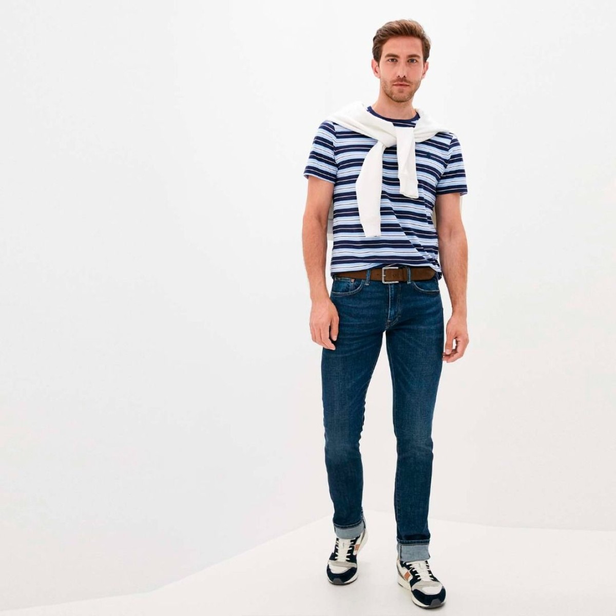 Футболка POLO Ralph Lauren 710803553001