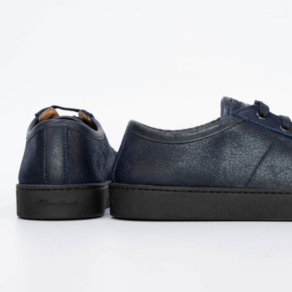 Кеды Santoni MBGU20197NERETEOU60.