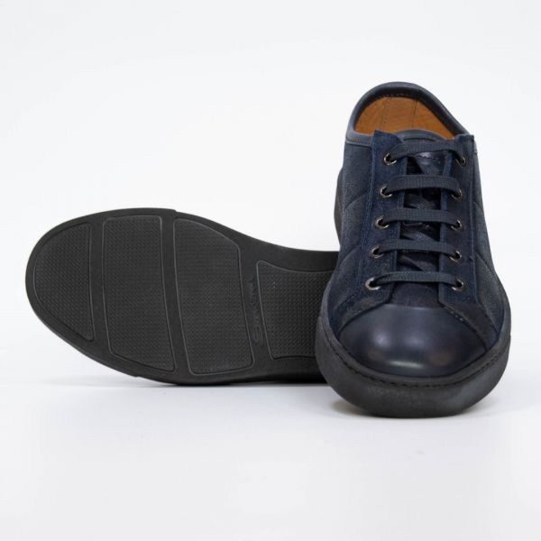 Кеды Santoni MBGU20197NERETEOU60.