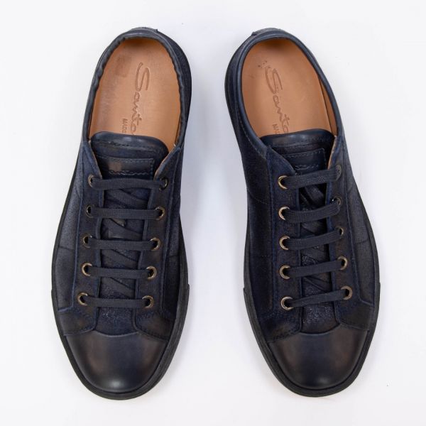Кеды Santoni MBGU20197NERETEOU60.