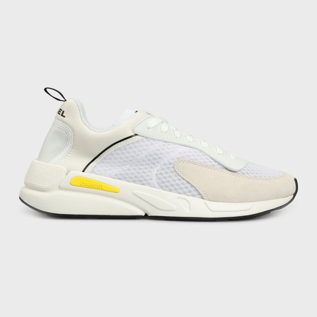 Кросівки Diesel S-Serendipity Low Star White/Vaporous