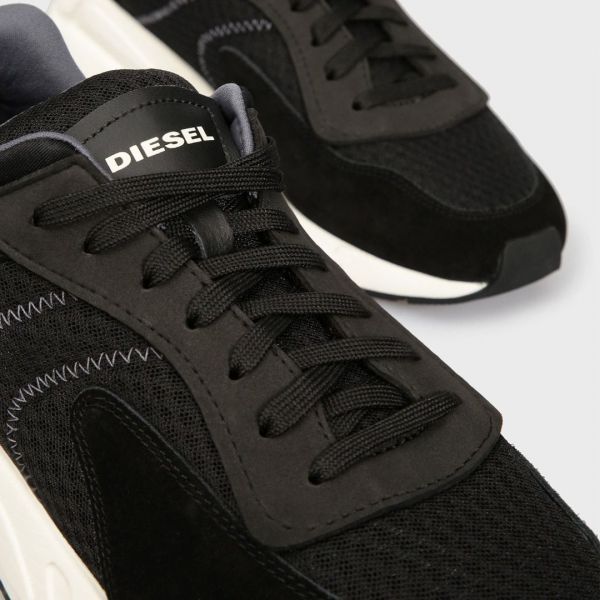 Кросівки Diesel S-Serendipity Low Black.