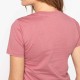 Футболка Diesel T-Sily-WX T-shirt pink