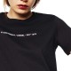 Футболка Diesel T-Sily-Copy T-shirt black