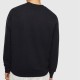 Світшот Diesel S-Girk-S4 Felpa black