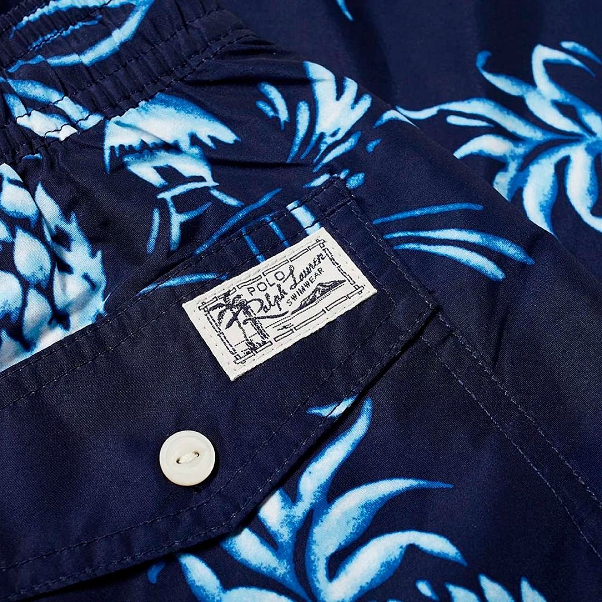 Плавальні шорти POLO Ralph Lauren 710834854001