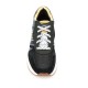 Кросівки Diesel S-Brentha Flow Iron Gate/Black/Gold