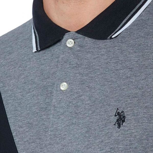 Поло US POLO ASSN. 1134000H CPGY.