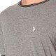 Футболка US POLO ASSN. 1146030H LTGY