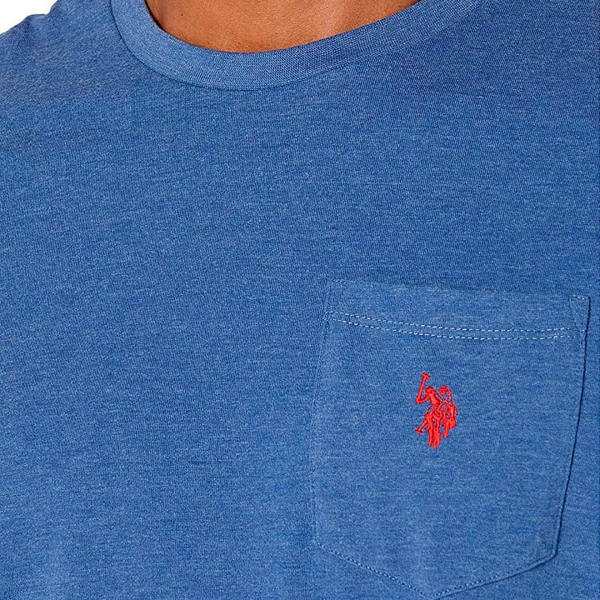 Футболка US POLO ASSN. 11390204 SMNH