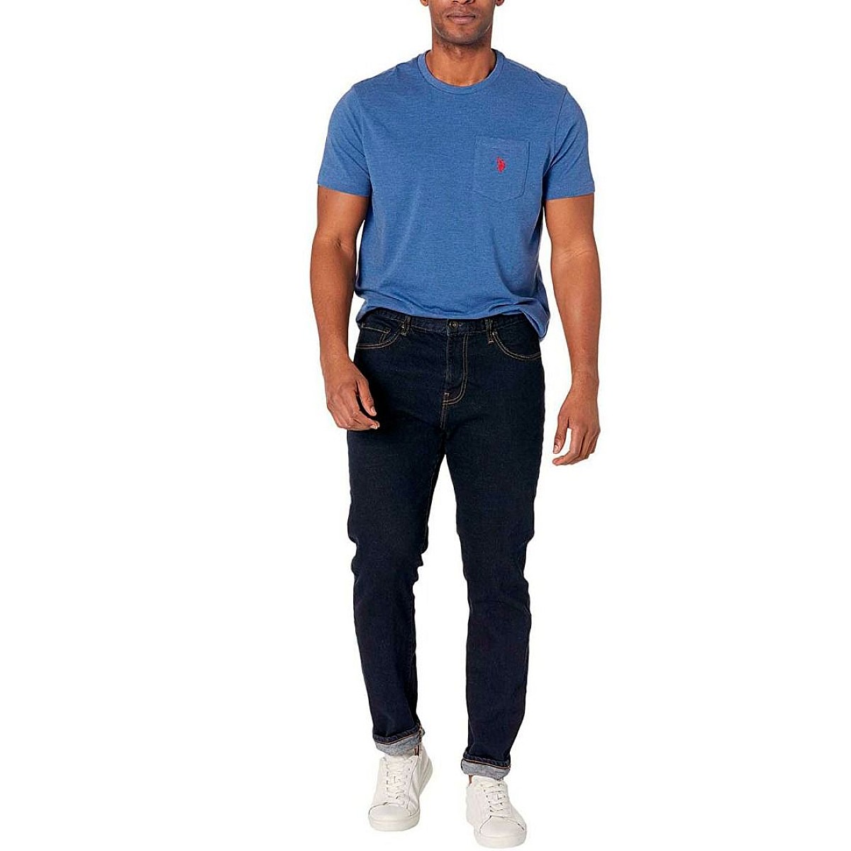 Футболка US POLO ASSN. 11390204 SMNH
