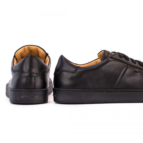 Кеды Santoni MBGU20000NERKDPRN01.