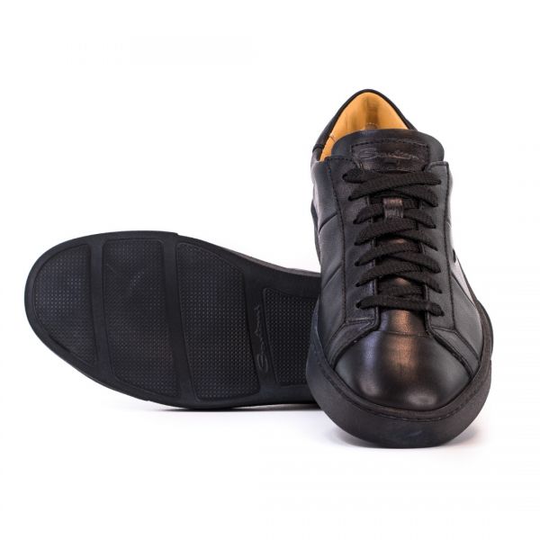 Кеды Santoni MBGU20000NERKDPRN01.