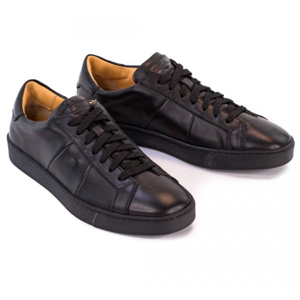 Кеды Santoni MBGU20000NERKDPRN01.