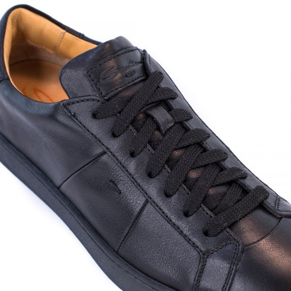 Кеды Santoni MBGU20000NERKDPRN01.