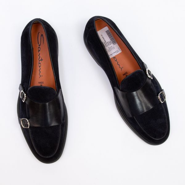 Лоферы Santoni MGYA16818SMOEJIMU60L.