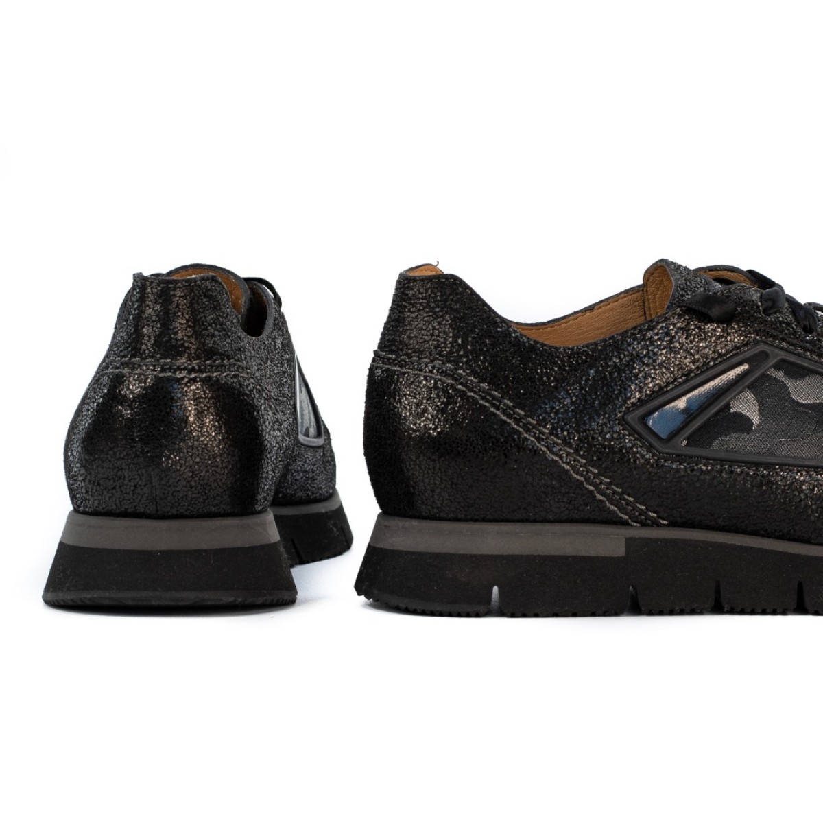 Кросівки Santoni WBGD60197HGOMSHEO52 grey